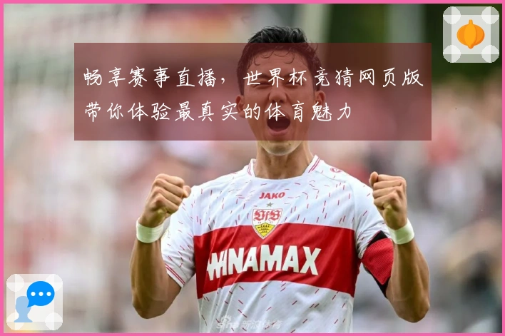 畅享赛事直播，世界杯竞猜网页版带你体验最真实的体育魅力