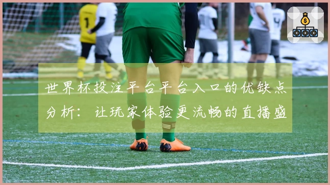 世界杯投注平台平台入口的优缺点分析：让玩家体验更流畅的直播盛宴